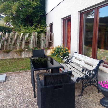 Haus Am Roemerstich Auen Exterior photo