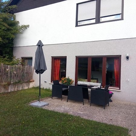 Haus Am Roemerstich Auen Exterior photo
